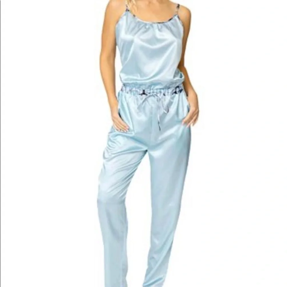 NWT Honey Minx Nicole Richie Harper sleep jumper